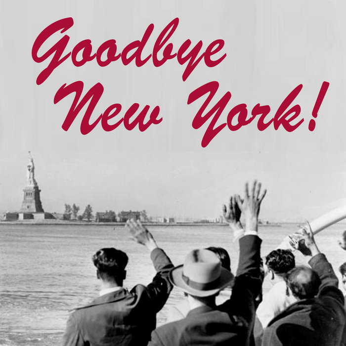 Peace out NY